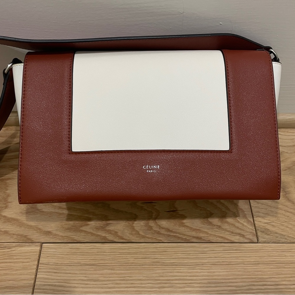 Old Celine frame bag